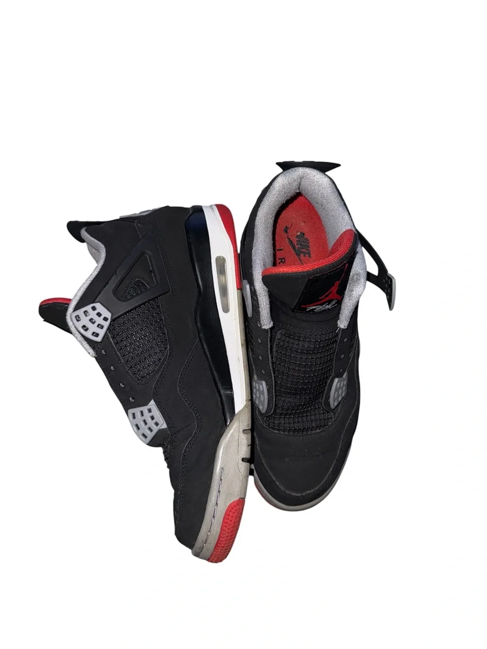 Jordan 4 “Bred” 2019